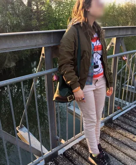 Svenja, 24